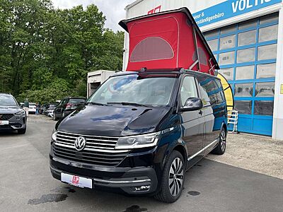 Volkswagen T6 California T6.1 California Ocean 4Motion 204 PS LED Voll
