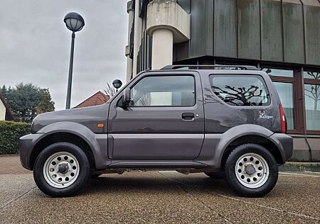 Suzuki Jimny Ranger Nur 121 Tkm-AHK-Euro 5 !