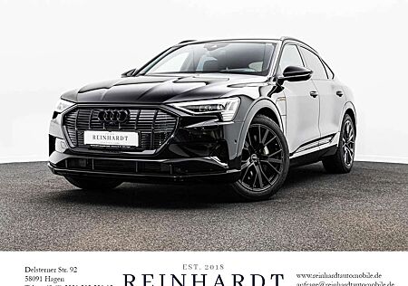Audi e-tron SPORTBACK 55 ADVANCED ALL-BLACK ACC/HuD