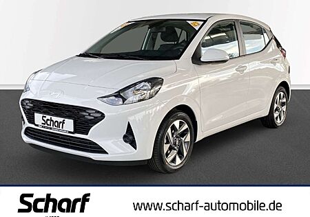 Hyundai i10 FL Trend Navi SHZ LenkradHZG Rückfahrkam.