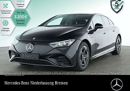 Mercedes-Benz EQE 350 4MATIC AMG Pano Distr. LED Kamera Memory