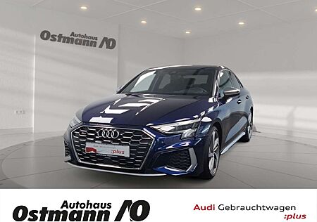 Audi S3 2.0 TFSI quattro Limousine Matrix 2xKlima AUT