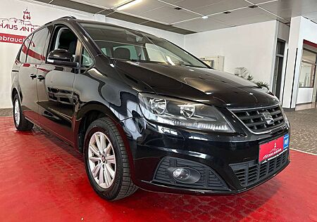 Seat Alhambra Style *7 Sitzer + Navi + Kamera