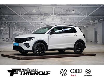 Volkswagen T-Cross R-Line 1.0 TSI OPF DSG Black Style AHK Rüc