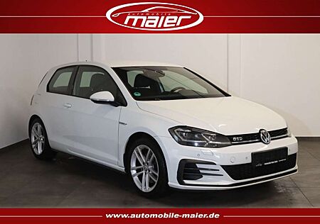 VW Golf Volkswagen 2.0 GTD Navigation-Bluetooth-LED-SHZ-PDC-
