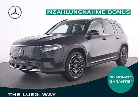 Mercedes-Benz EQB 300 4M Progressive+MBUX+LED+EHeck+AHK+20"AMG