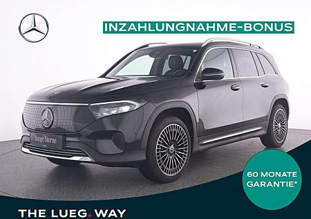 Mercedes-Benz EQB 300 4M Progressive+MBUX+LED+EHeck+AHK+20"AMG