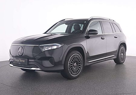 Mercedes-Benz EQB 300 4M Progressive+MBUX+LED+EHeck+AHK+20"AMG