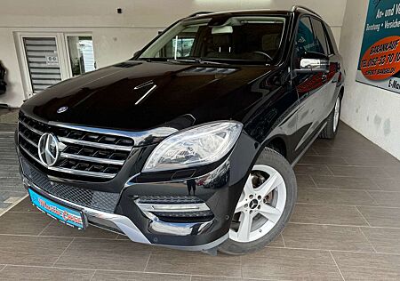 Mercedes-Benz ML 350 Sitzbelueft Massagesitze Distronic 360Kamera EURO6