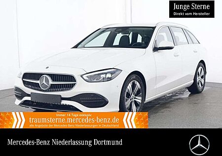 Mercedes-Benz C 200 T AVANTG+LED+KAMERA+TOTW+KEYLESS+9G
