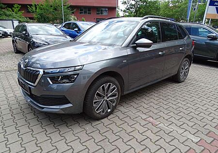 Skoda Kamiq 1.5 TSI Tour Automatik noch Garantie
