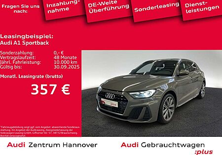 Audi A1 S line 30 TFSI S tronic