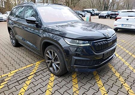 Skoda Kodiaq 2.0 TDI DSG Sportline*7-SITZE*VIRTUAL*20"