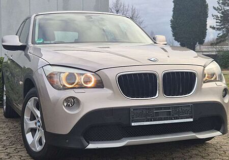 BMW X1 xDrive20d Aut. PANO/SHZ/XENON/GARANTIE/ALU/