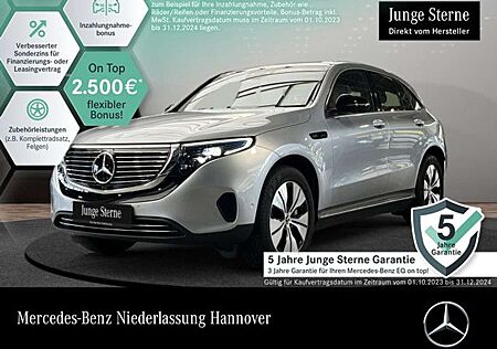 Mercedes-Benz EQC 400 4M 360+MULTIBEAM+FAHRASS+KEYLESS