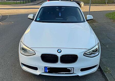 BMW 118d 118 Neuer TÜV bis 02/2027