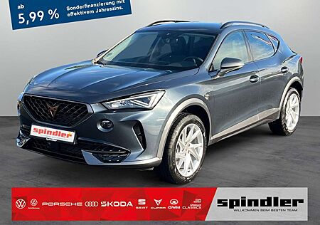 Cupra Formentor 1.5 TSI DSG / FullLink, RFK, LED, ACC