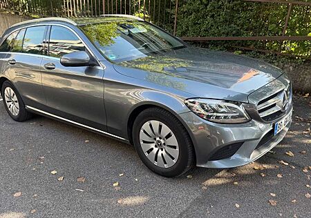 Mercedes-Benz C 200 C -Klasse T 9G TRONIC,Avangarde,Leder,Navi