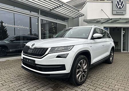 Skoda Kodiaq 1.5TSI CLEVER*LED*AHK*VC*19-ZOLL