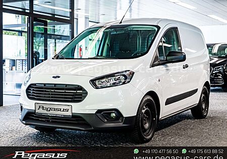 Ford Transit Courier Trend KLIMA-GLAS*AHK*SCHIEBETÜR