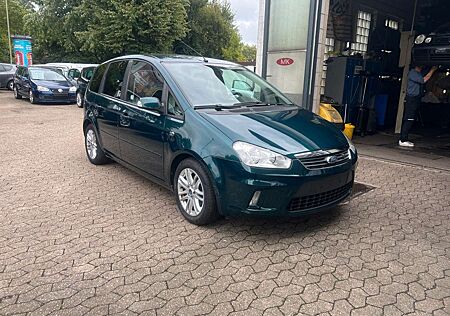 Ford C-Max 1.8 Ghia Climatronic-Navigation-ABS-ASR
