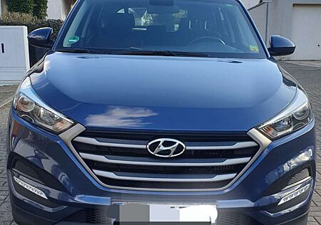 Hyundai Tucson 1.6 Turbo 2WD Go+