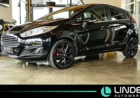 Ford Fiesta Titanium |KLIMA|NAVI|SHZ|PDC|AUX|17 ALU