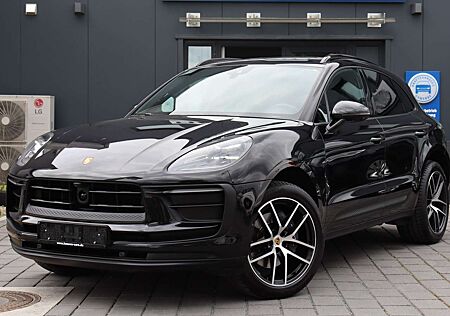 Porsche Macan 2.0 TURBO Aut. LEDER*PANO*Navi*360° Kamera*AHK
