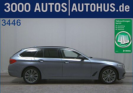 BMW 530dA 530 Touring Sport-Line Navi LED LC pro HiFi