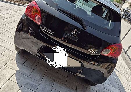 Mitsubishi Space Star 1.0 Clear Tec Light