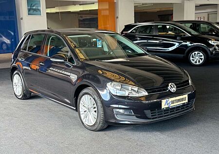 VW Golf Volkswagen VII Lim. Cup*NAVI*TEMPO*ALU*SITZH.*