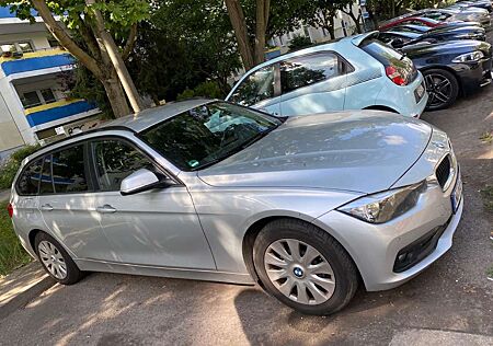 BMW 318d 318 Touring Aut.