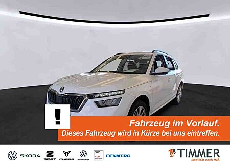 Skoda Kamiq 1.0 TSI CLEVER *LED *SITZHZG *TEMPO *PDC *