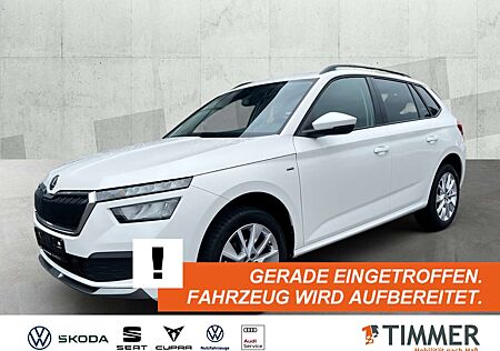 Skoda Kamiq 1.0 TSI CLEVER *LED *SITZHZG *TEMPO *PDC *