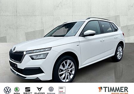 Skoda Kamiq 1.0 TSI CLEVER *LED *SITZHZG *TEMPO *PDC *