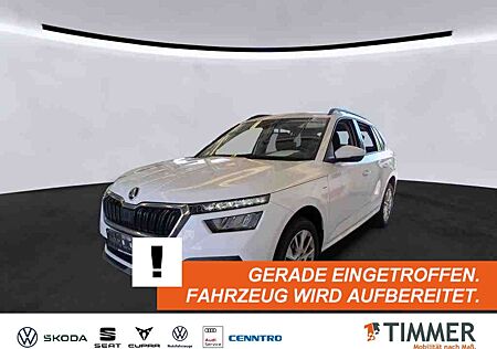 Skoda Kamiq 1.0 TSI CLEVER *LED *SITZHZG *TEMPO *PDC *