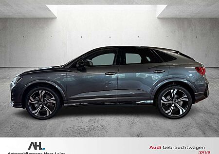Audi Q3 Sportback 40 TDI S line quattro S-tronic Matrix Na