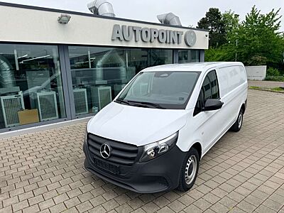 Mercedes-Benz Vito Kasten 110 CDI BASE Sondermod lang FACELIFT