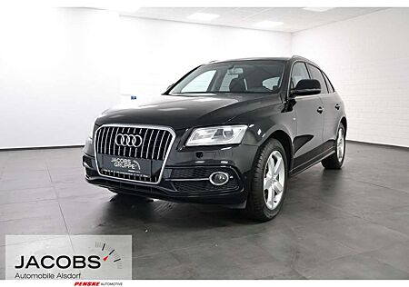 Audi Q5 2.0 TDI S line Navi,SHZ,PDC