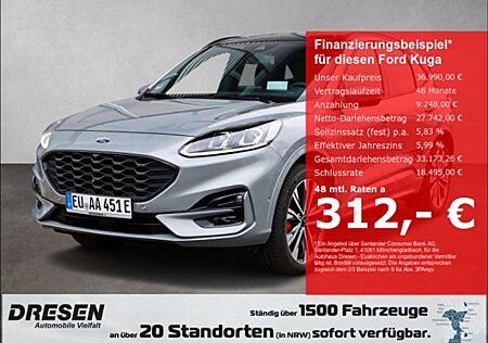 Ford Kuga ST-Line X 2.5 PHEV Panorama/LED-Scheinwerfer/Navi