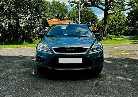 Ford Focus 1.6 16V Aut. Style