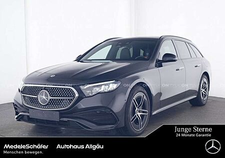 Mercedes-Benz E 300 T de 4M AMG SuperScreen 4D Airmatic NP100