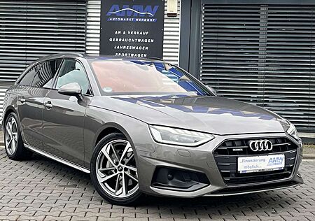 Audi A4 Avant 40 TDI Quattro *Advanced*LED*AHK*MASSAG