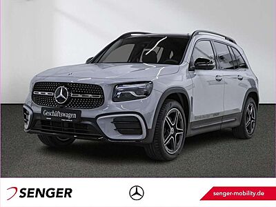Mercedes-Benz GLB 200 AMG Special Edition Multibeam Pano AHK