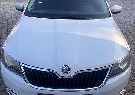 Skoda Rapid /Spaceback 1.2 TSI Ambition