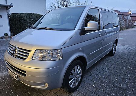 VW T5 Multivan Volkswagen Comfortline