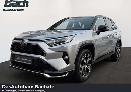Toyota RAV 4 RAV4 2.5 Plug-In Hybrid 5-Türer Automatik