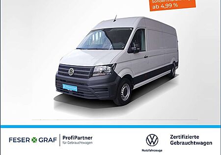 VW Crafter Volkswagen 2.0 TDI Kasten LR Hochdach Rückfahrkamera / Kliman