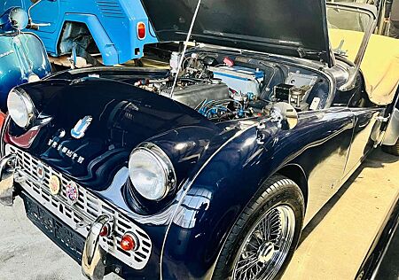 Triumph TR3