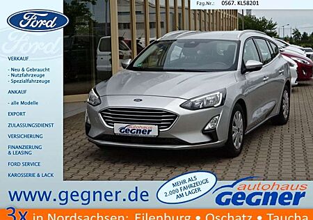 Ford Focus Turnier 95PS Cool & Connect Klima Navi